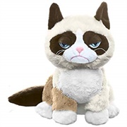 Grumpy Cat Toy