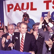 Paul Tsongas