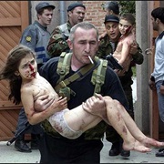 Beslan School Massacre, Russia - 2004