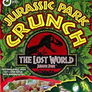 Jurassic Park Crunch