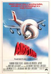 AIRPLANE (1980)