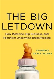 The Big Letdown (Kimberley Seals Allers)