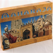 Maharaja: The Game of Palace Building in India