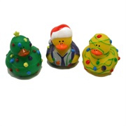 Christmas Lights Duckies