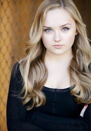 Mia Rose Frampton