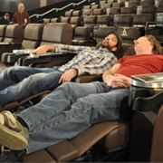 VIP Lounge at Scotiabank Theater