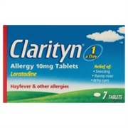 Allergy Medication