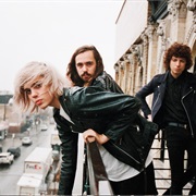 Sunflower Bean