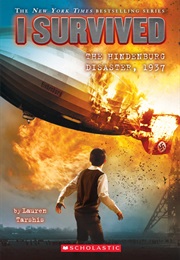 I Survived the Hindenberg Disaster (Lauren Tarshis)