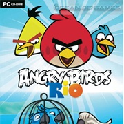 Angry Birds Rio