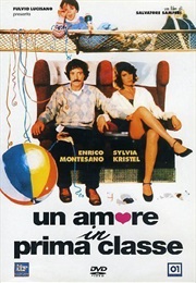 Love in First Class (1980)