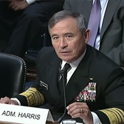 Admiral Harry B. Harris