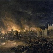 The Great Fire of London