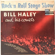 Bill Haley &amp; His Comets - Rock &#39;N&#39; Roll Stage Show