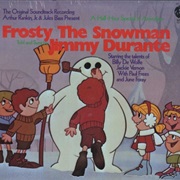 Frosty the Snowman