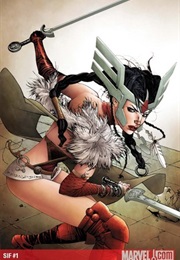 Sif (2010) #1 (Kelly Sue Deconnick)