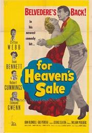 For Heaven&#39;s Sake (George Seaton)