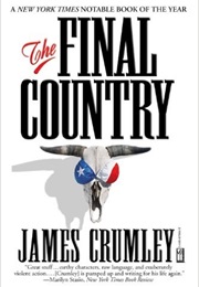The Final Country (James Crumley)