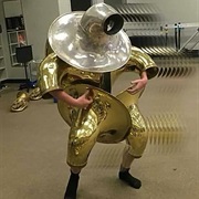 Tuba Armor