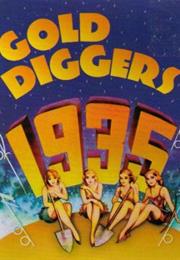 Gold Diggers of 1935 (Busby Berkeley)