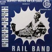 Rail Band - Buffet Hotel De La Gare Bamako