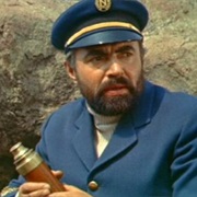 Captain Nemo (20,000 Leagues Under the Sea)