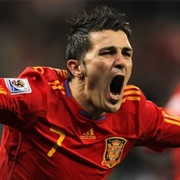 David Villa