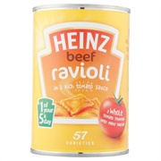 Heinz Ravioli