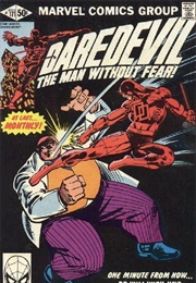 Daredevil (1964) #171 (Frank Miller)