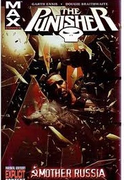 The Punisher: Mother Russia MAX Comics (Garth Ennis)