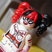 Lego  Harley  Quinn