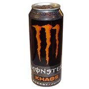 Monster Energy Khos