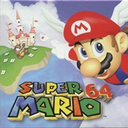 Super Mario 64 (N64)