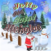 Jolly Old Saint Nicholas