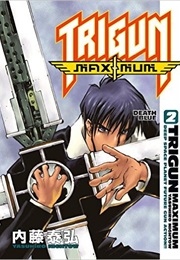 Trigun Maximum 2 (Yasuhiro Nightow)