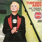 Gary Numan &amp; Tubeway Army, Are &quot;Friends&quot; Electric?