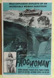 Frogwoman (1954)