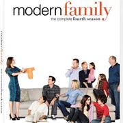 Modern Family: Season 4 (2012)