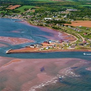 North Rustico, Prince Edward Island, Canada