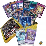 Yu-Gi-Oh! Trading Cards