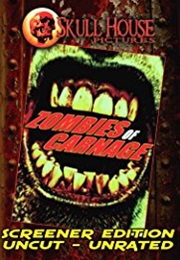 Zombie of Carnage (2013)