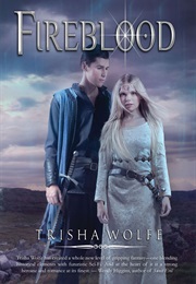 Fireblood (Trisha Wolfe)