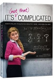 It&#39;s (Not That) Complicated (Anna Sophia and Elizabeth Botkin.)