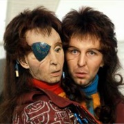 Zaphod Beeblebrox