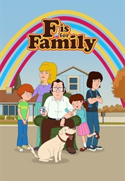 F Is for Family (TV Series) (2015)