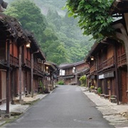 Tsumago Juku