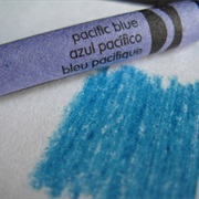 Pacific Blue