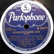 Bessie Smith - Alexander&#39;s Ragtime Band