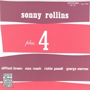 Sonny Rollins - Sonny Rollins Plus 4