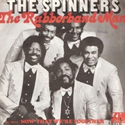 The Rubberband Man - The Spinners